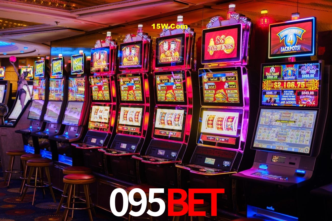 Casino Ao Vivo 095Bet